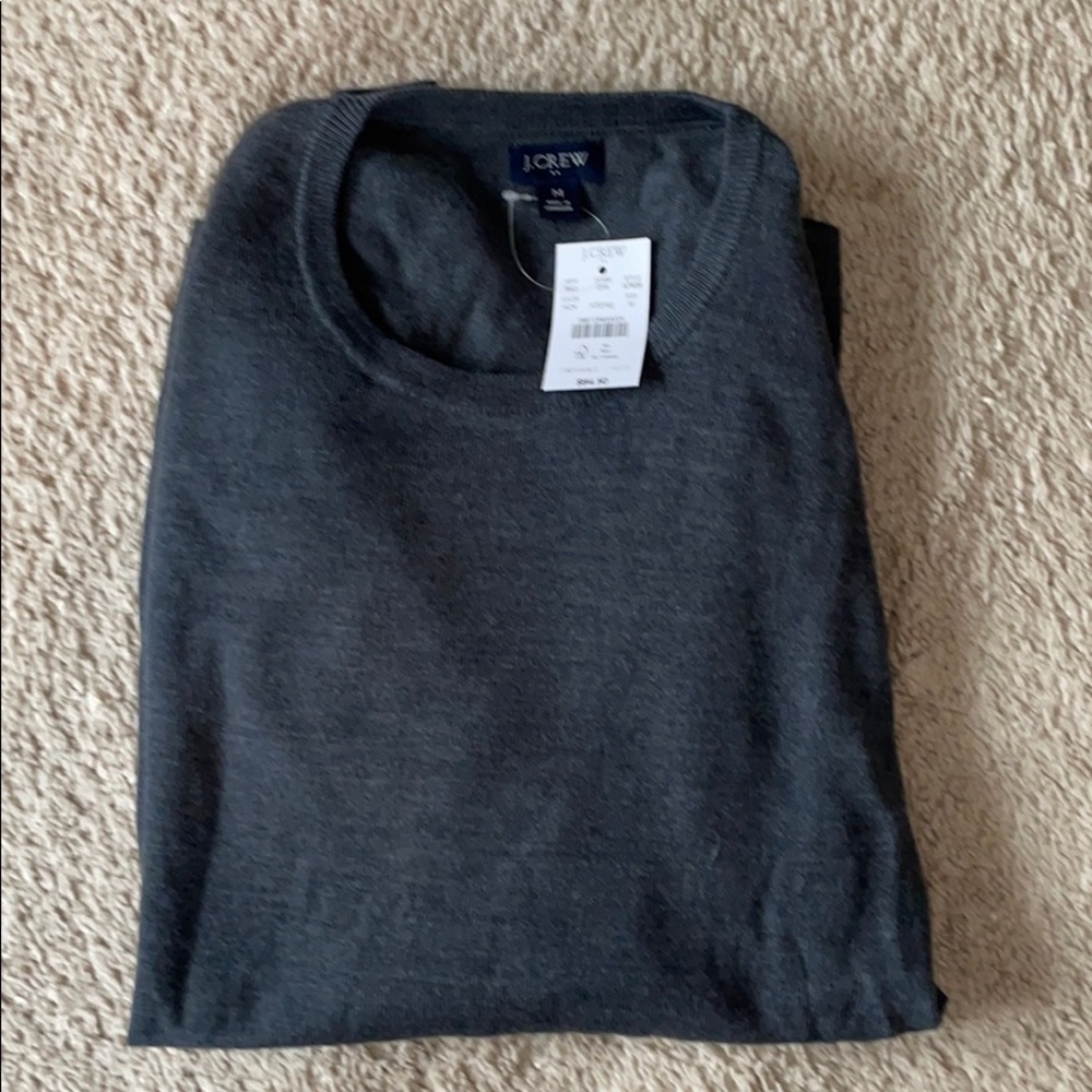 NWT Men’s J. Crew Sweater
